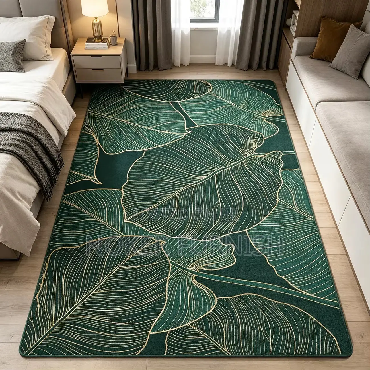 New Design Center Rug