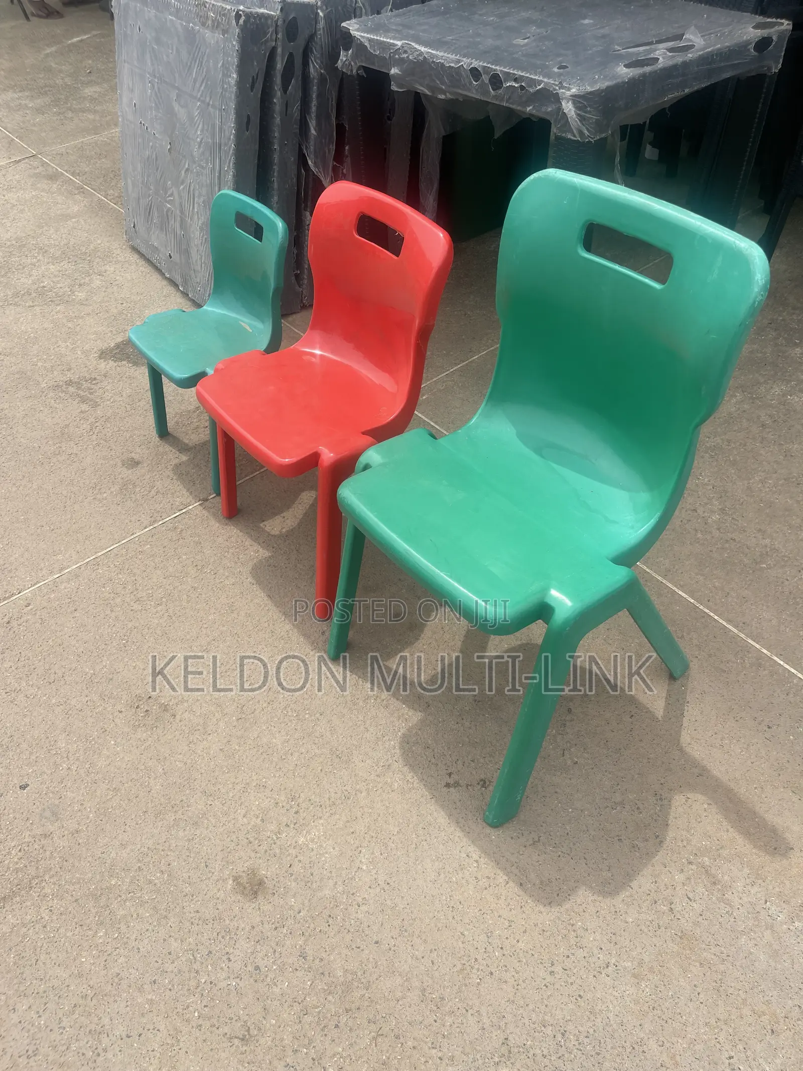 Children’s Plastic Chair for All Ages