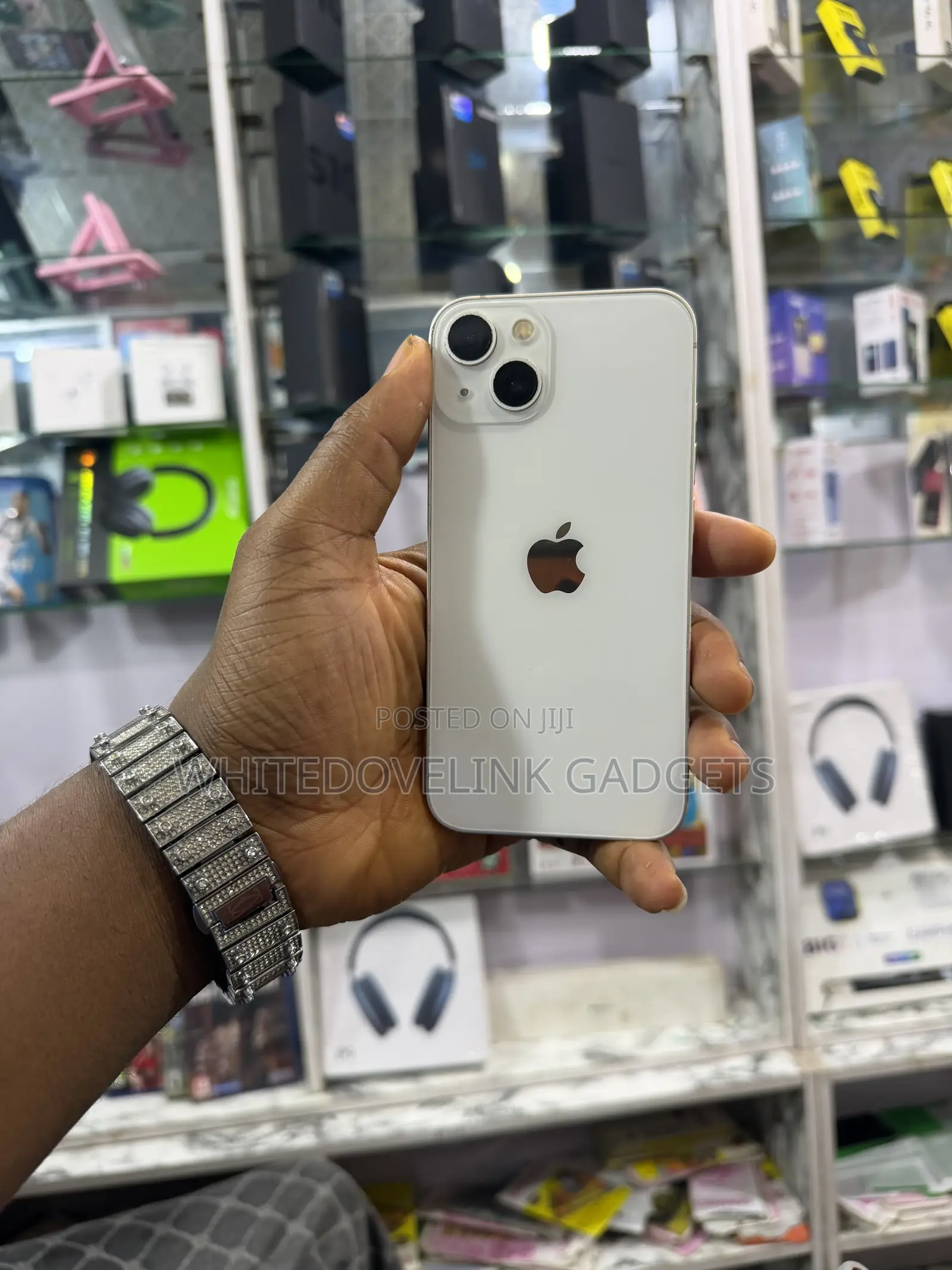 Apple iPhone 13 128 GB White