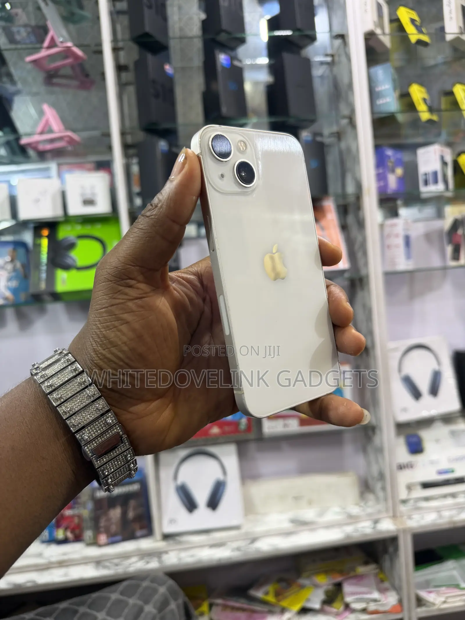 Apple iPhone 13 128 GB White