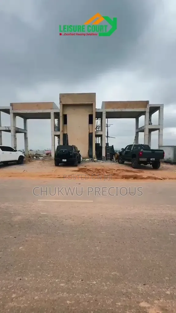 800sqm Sunrise Abuja