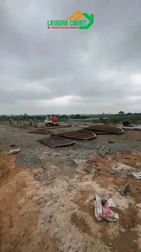 800sqm Sunrise Abuja