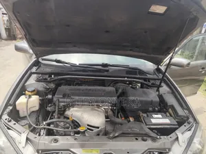 Toyota Camry 2004 Gray