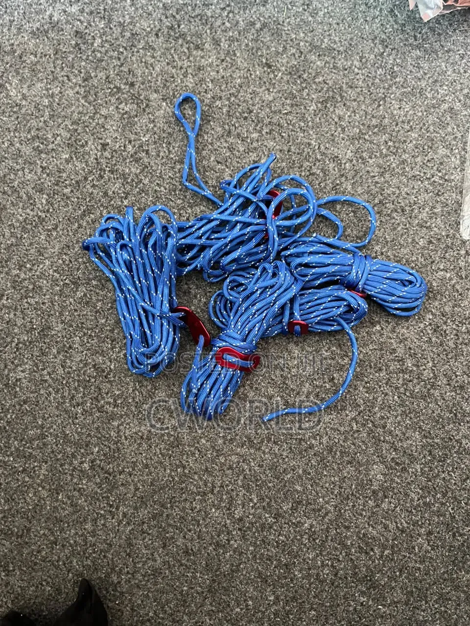 Outdoor Rope