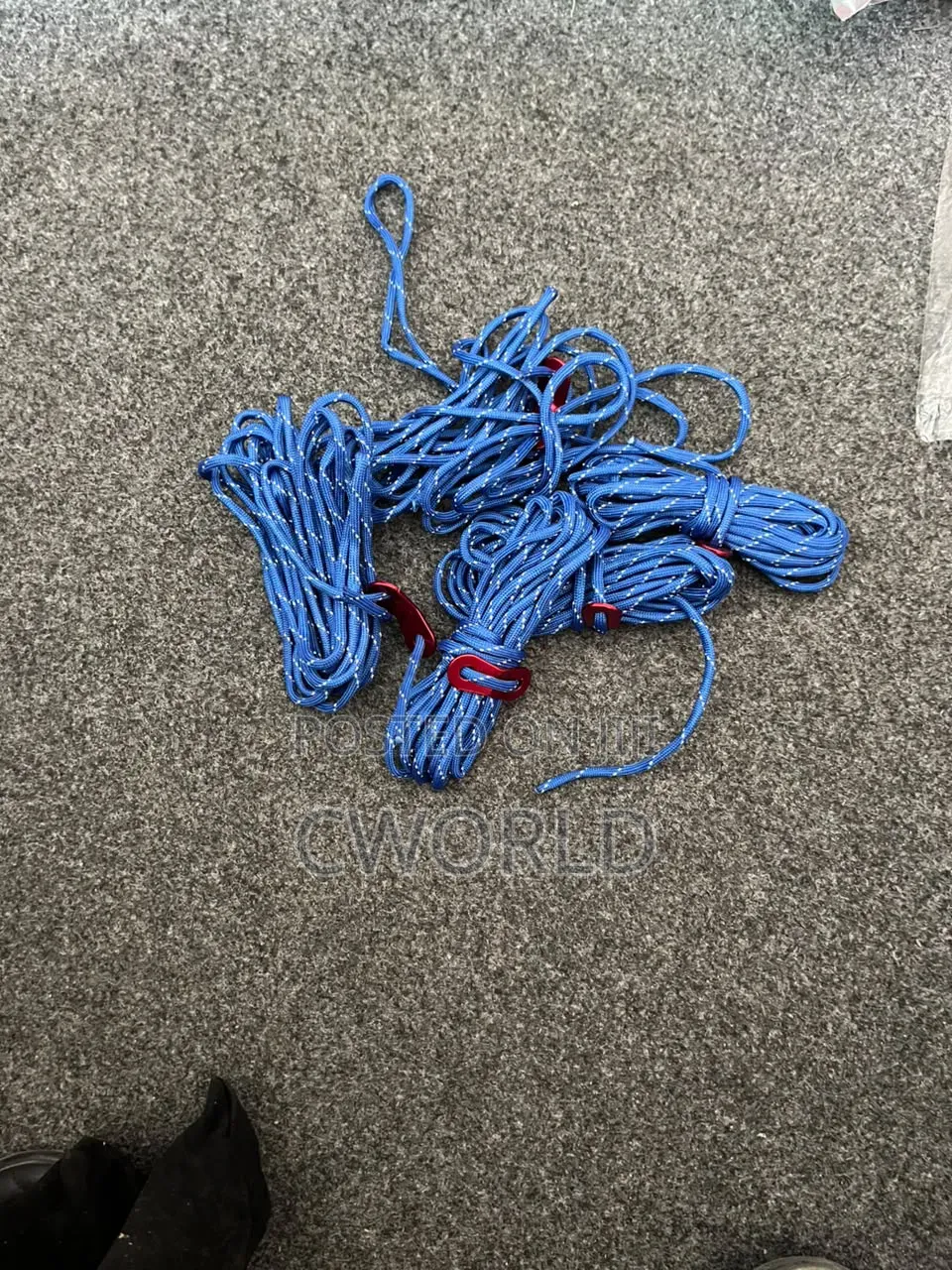 Outdoor Rope