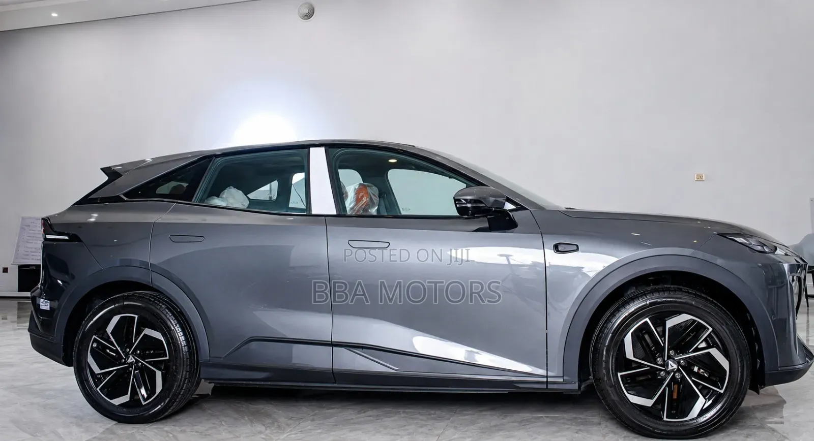 New Deepal S07 2025 Gray