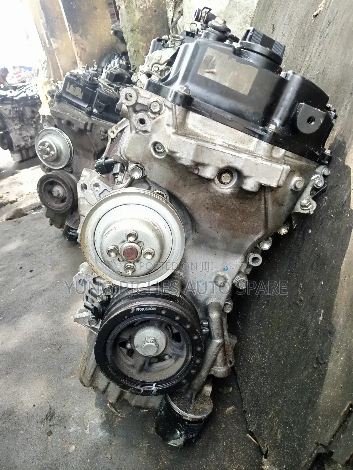 Daihatsu Hijet Cargo New Model Half Engine & Top Engine –Clean &Tested