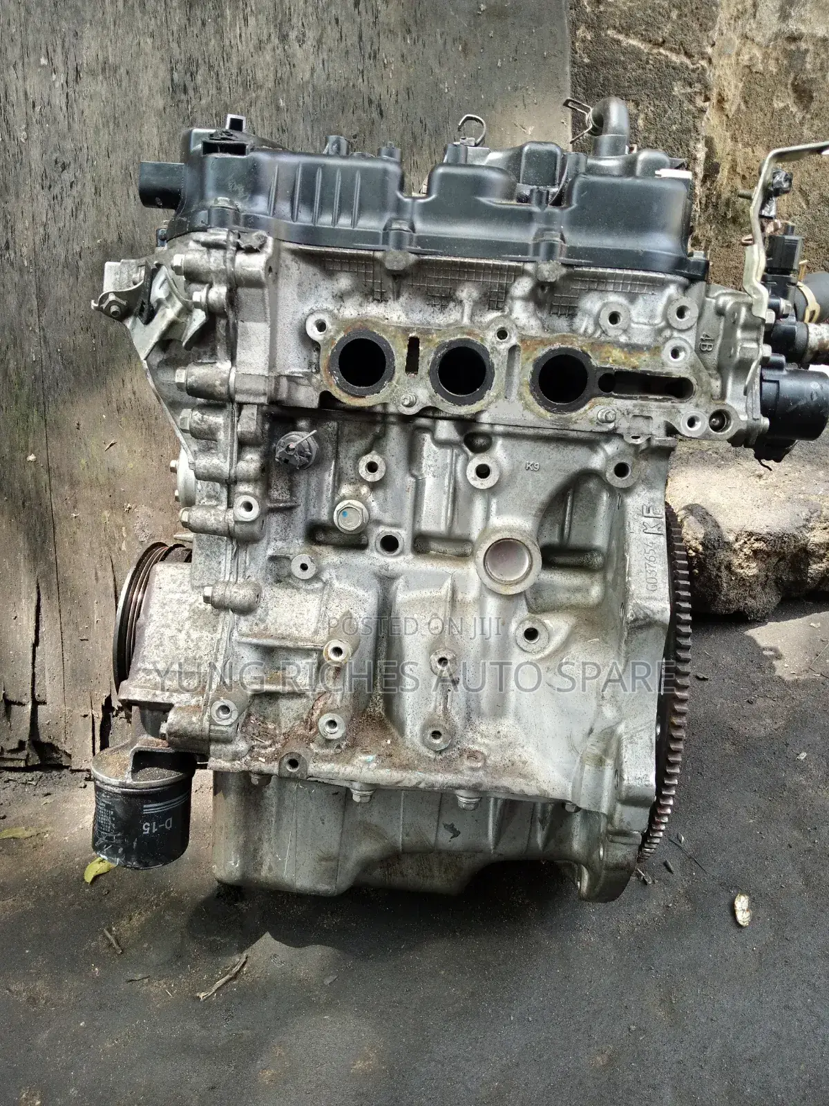 Daihatsu Hijet Cargo New Model Half Engine & Top Engine –Clean &Tested