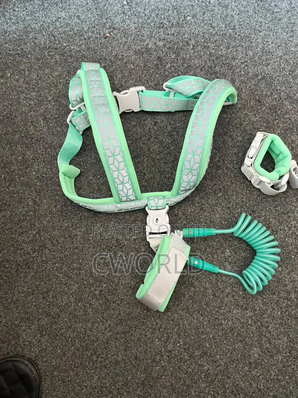 Anti Lost Rope