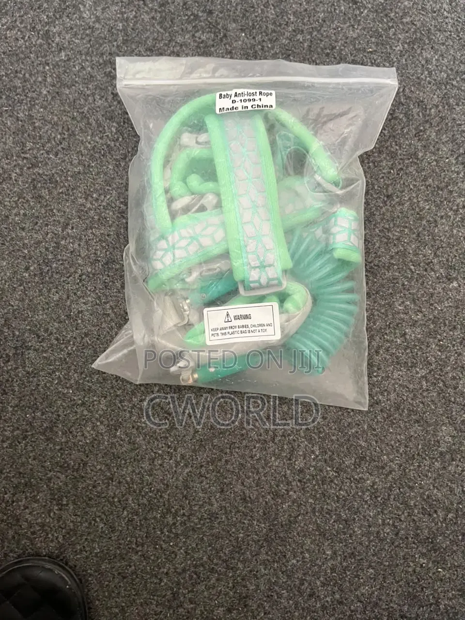 Anti Lost Rope