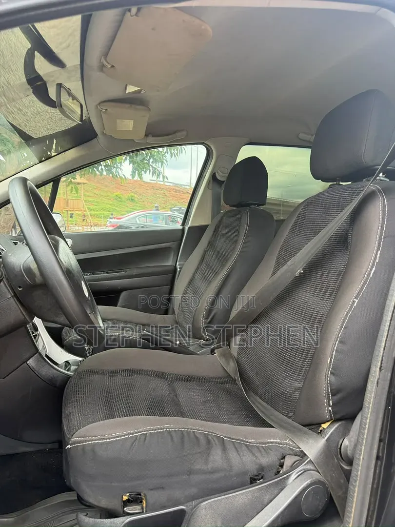 Peugeot 307 CC 2.0 2003 Black