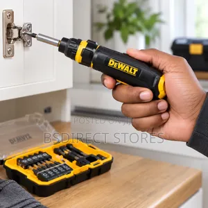 Dewalt Maxfit 10in1 Telescopic Multi-Bit Ratchet Screwdriver