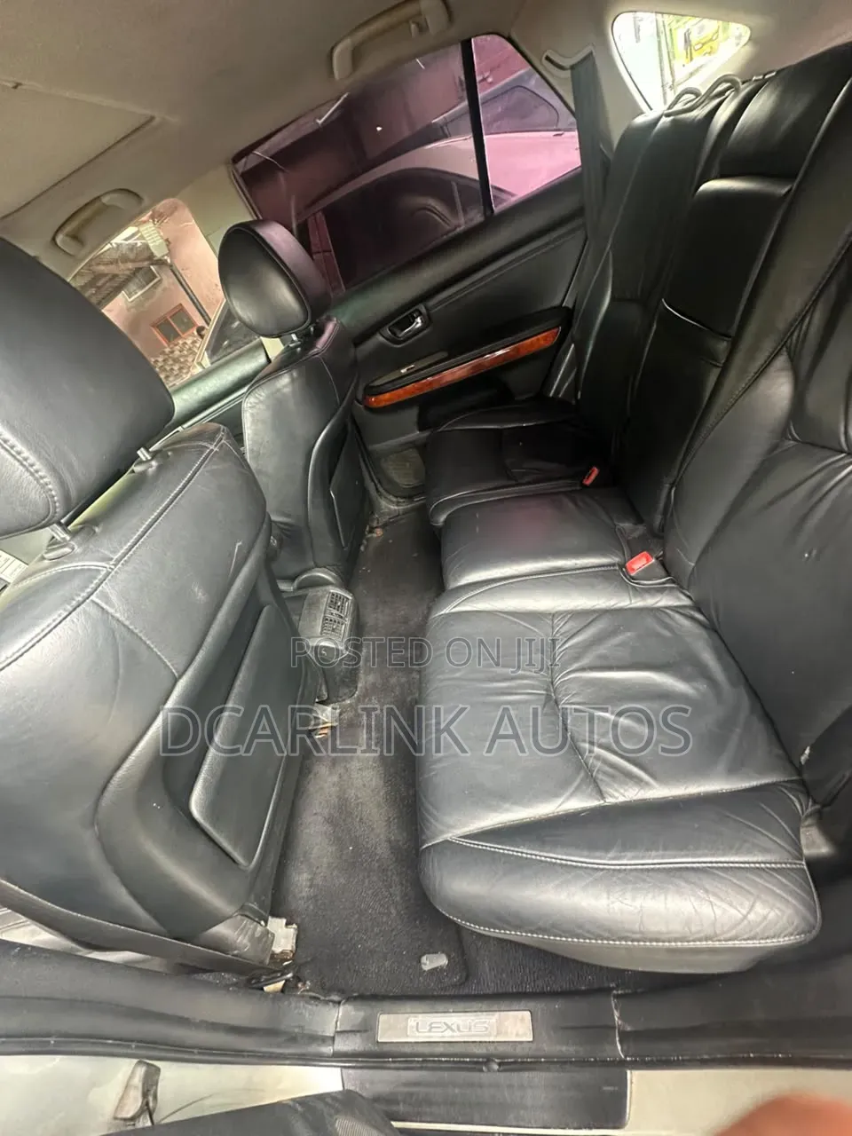 Lexus RX 330 2005 Silver