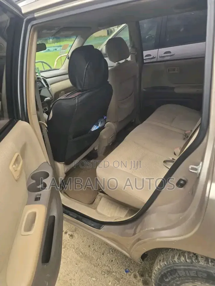 Toyota Highlander 2006 Gold