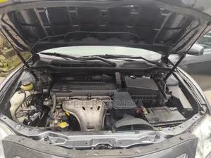 Toyota Camry 2008 Gray