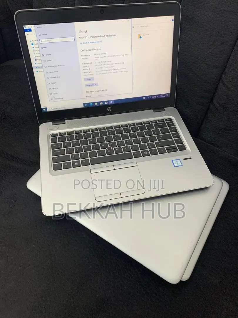 Laptop HP EliteBook 840 G3 8GB Intel Core i5 SSD 256GB