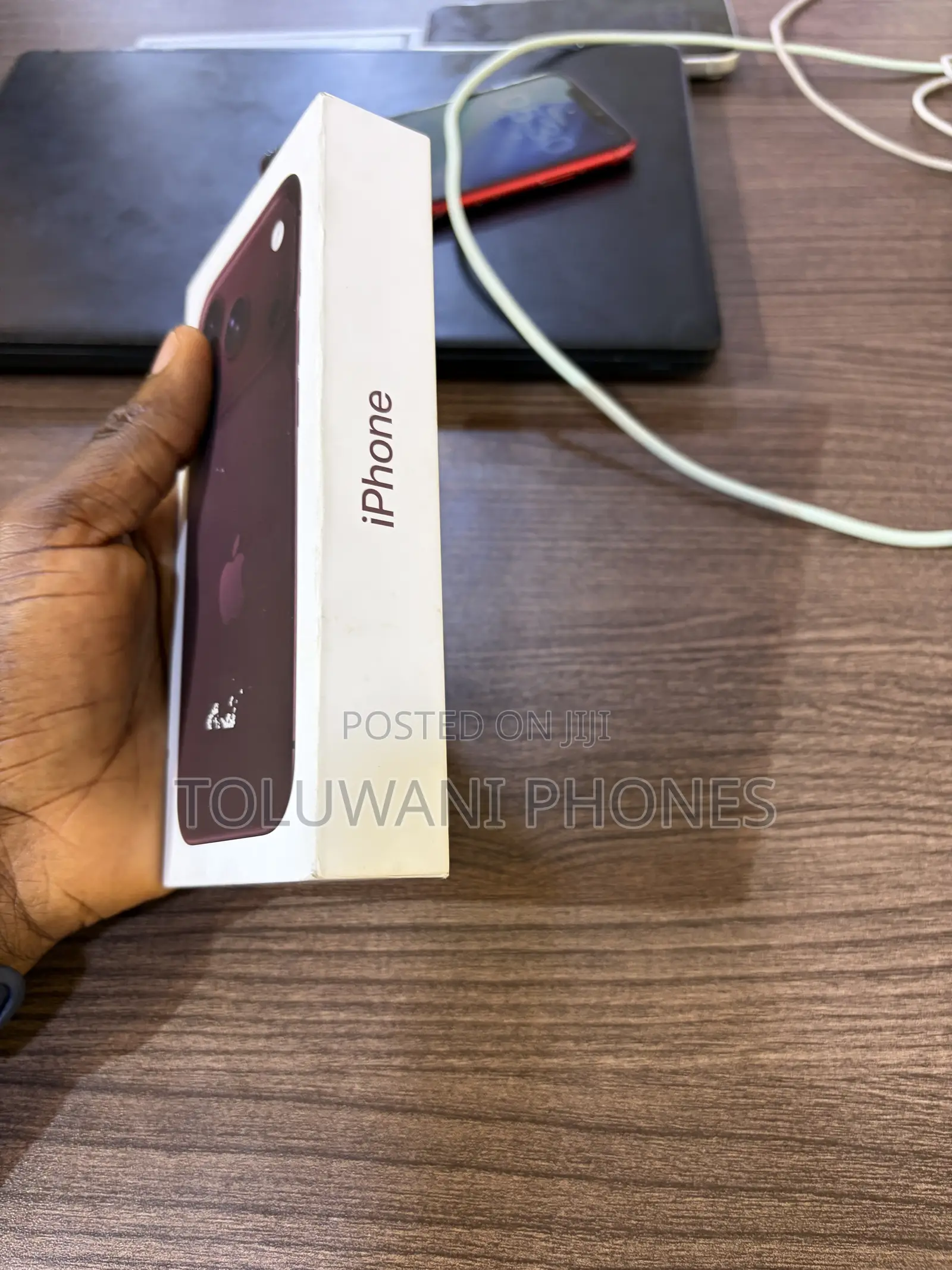 New Apple iPhone 18 Pro 256 GB Red