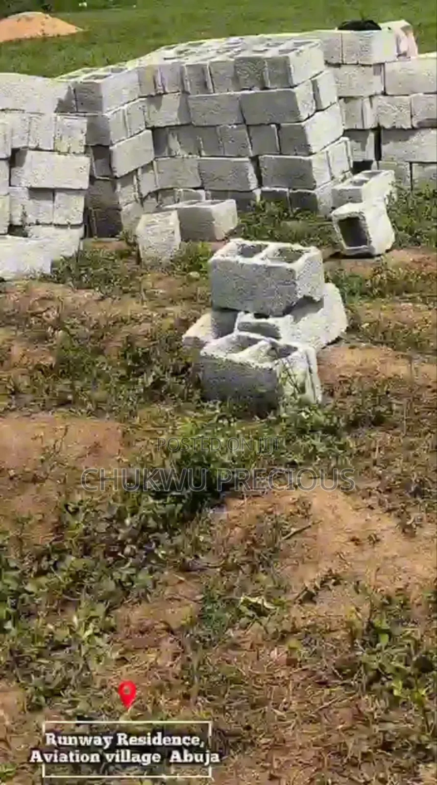500sqm Available in Runway Residences Aviation Village | Abuja Airport