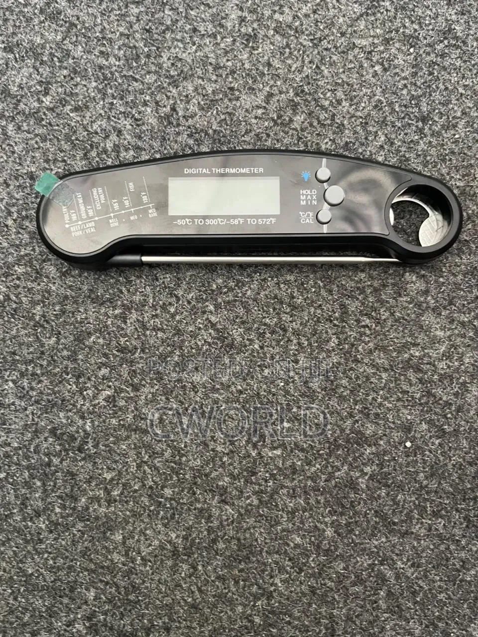 Food Thermometer