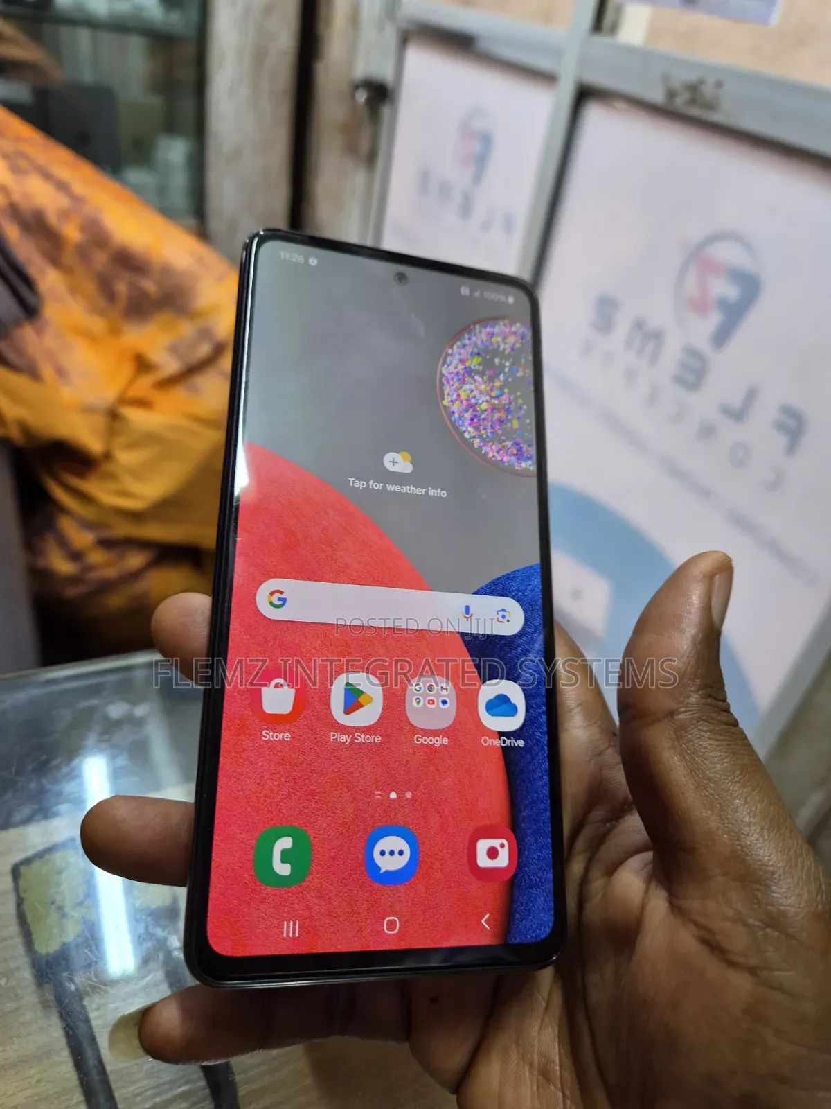 Samsung Galaxy A52s 5G 128 GB Black