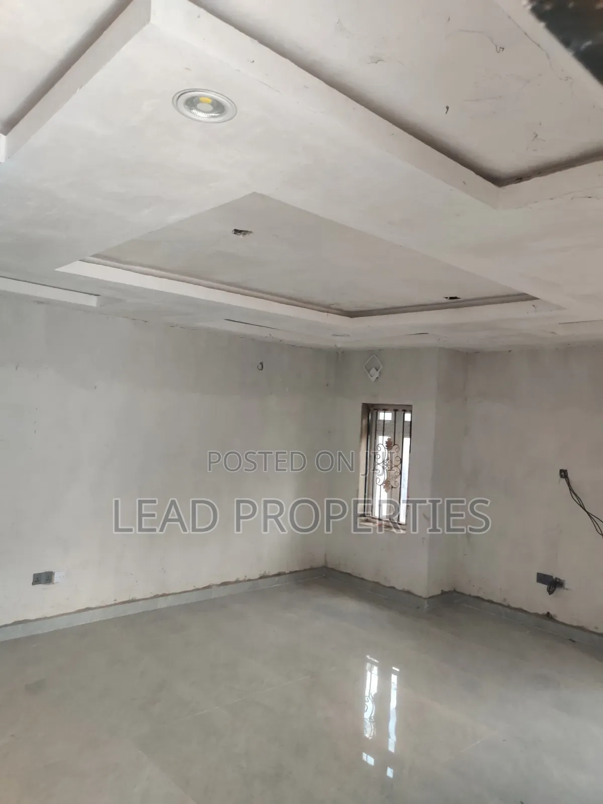 2bdrm Bungalow in Alagbaka Gra, Akure for rent