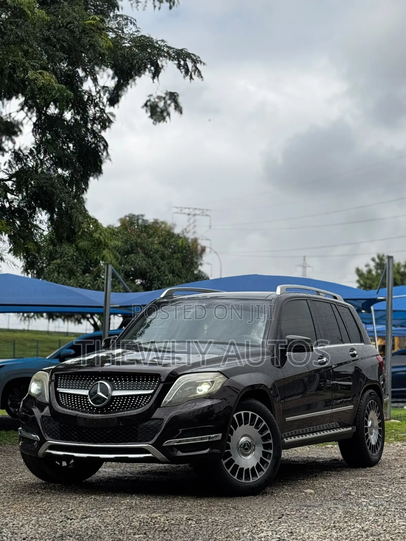 Mercedes-Benz GLK-Class 350 4MATIC 2011 Burgundy