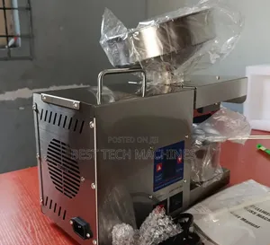 Seeds Nuts Oil Extractor Machine
