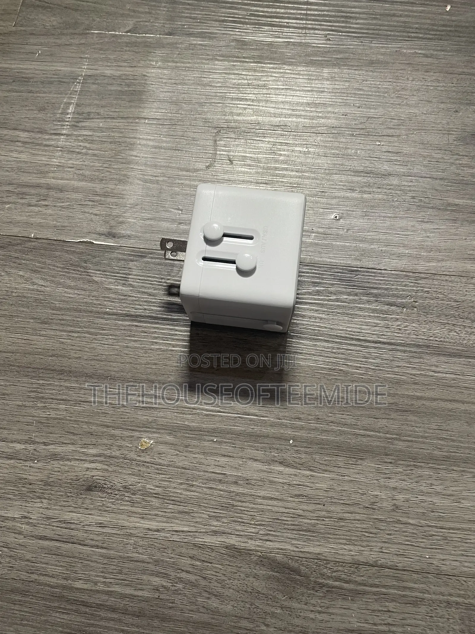 10 in 1 Power Adapter/Charger