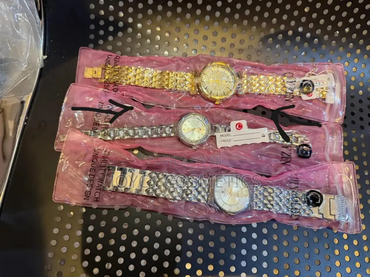 Ladies Luxury Fashion Wristwatch