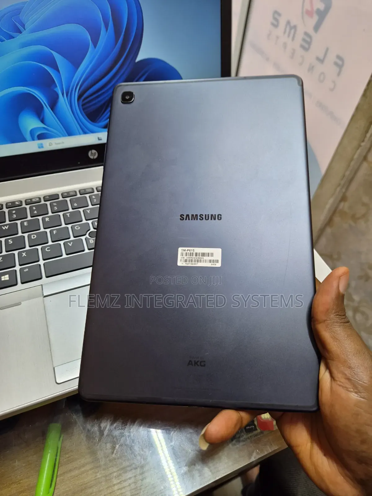 Samsung Galaxy Tab S6 Lite 64 GB Gray