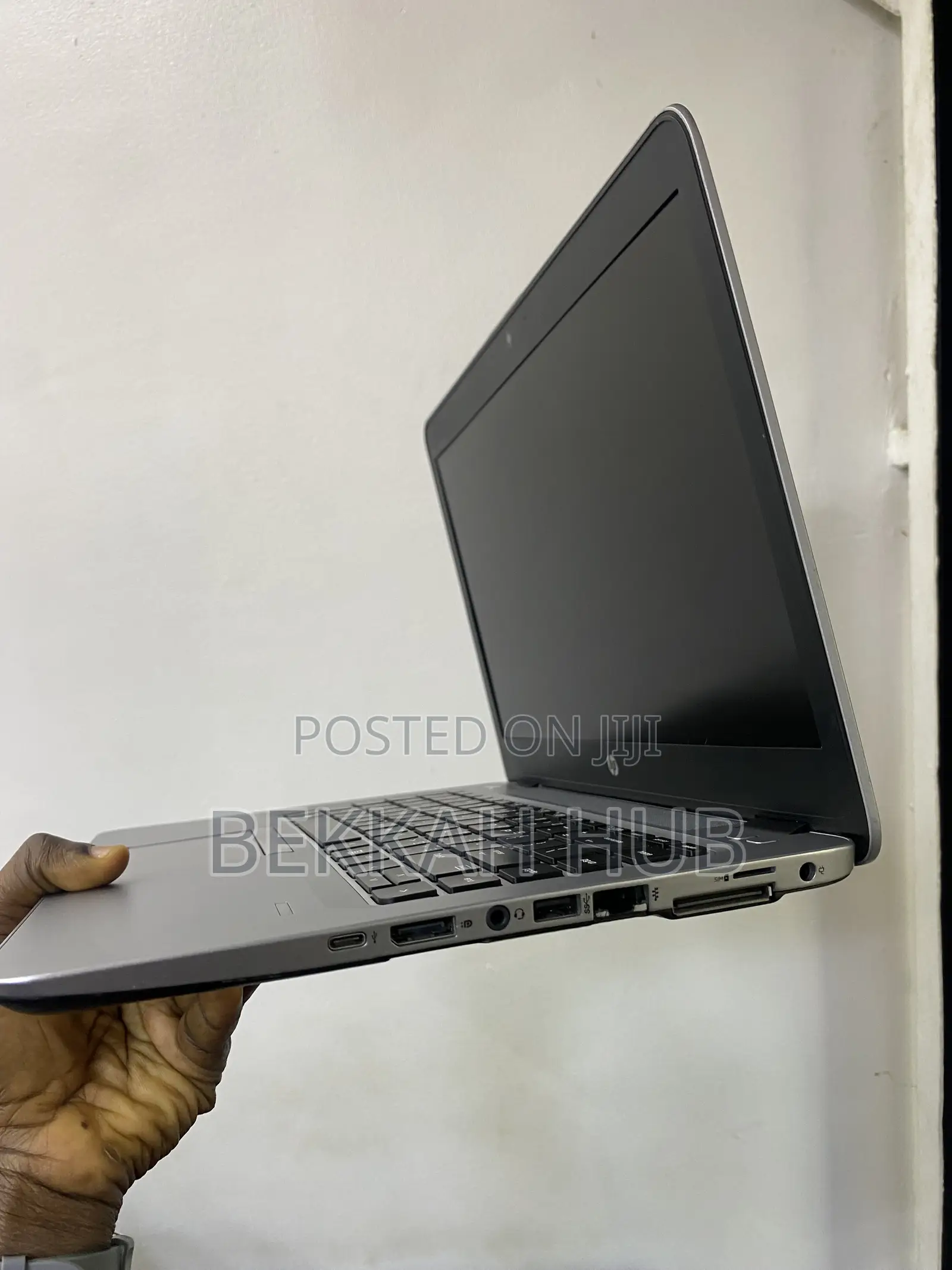 Laptop HP EliteBook 840 G3 8GB Intel Core i5 SSD 256GB