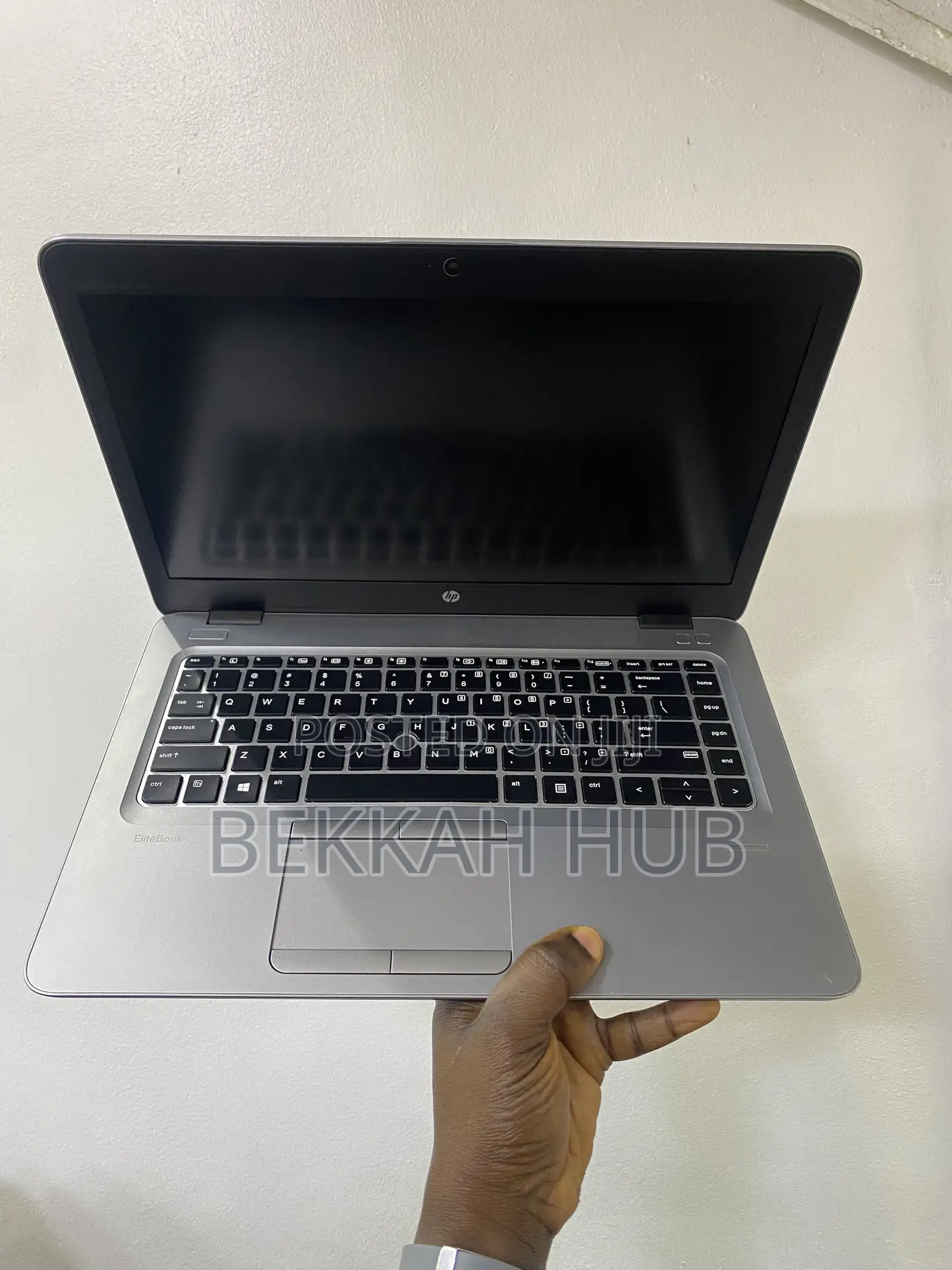 Laptop HP EliteBook 840 G3 8GB Intel Core i5 SSD 256GB