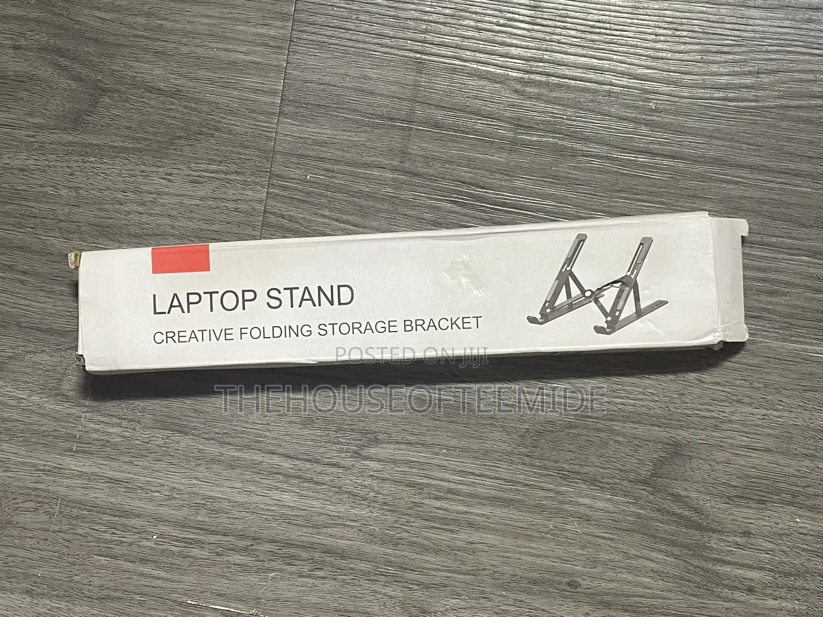 Adjustable Aluminum Foldable Laptop Stand