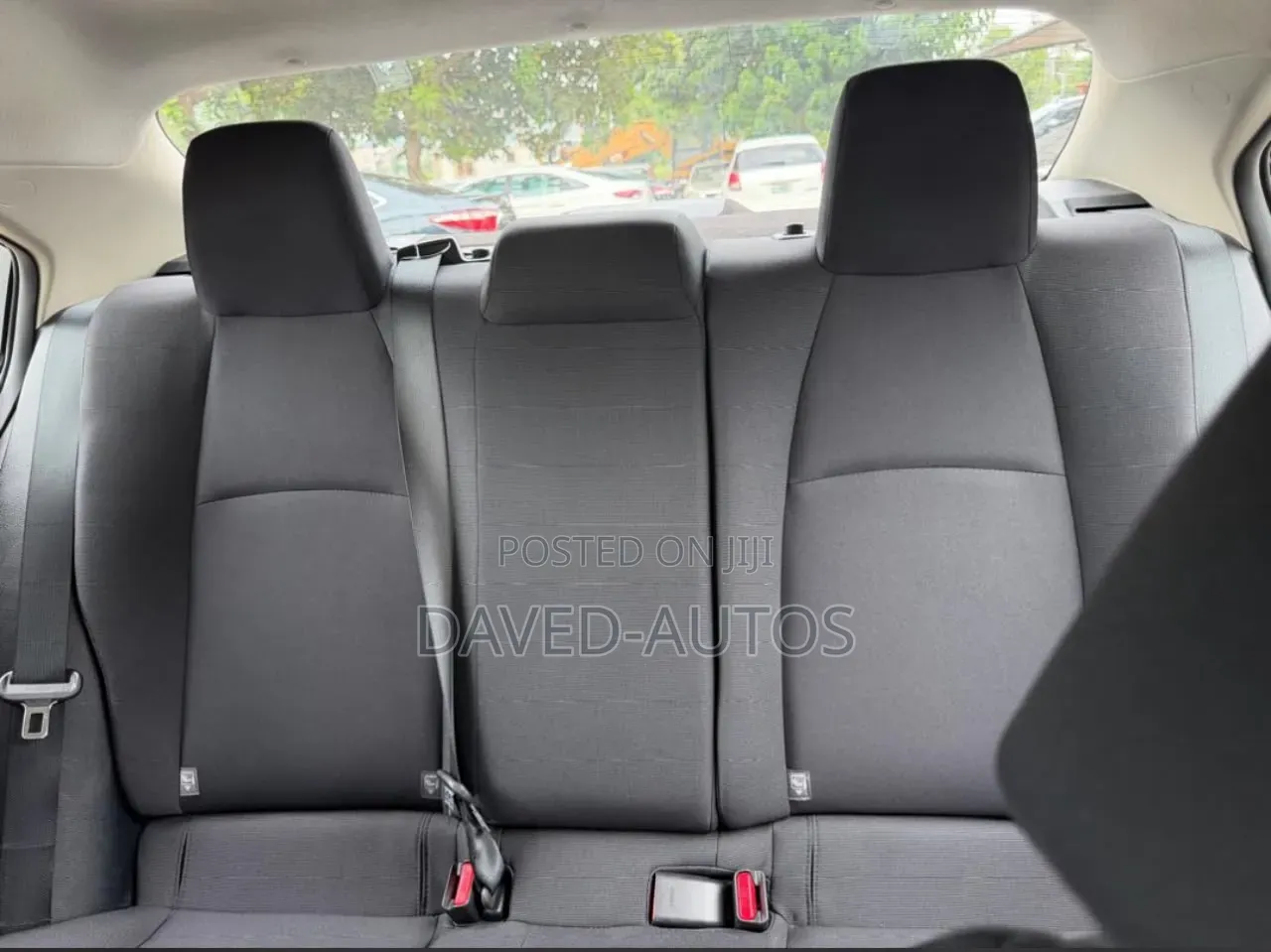 New Toyota Corolla 2025 White
