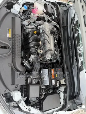 New Toyota Corolla 2025 White