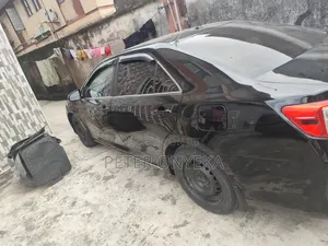 Toyota Camry 2014 Black