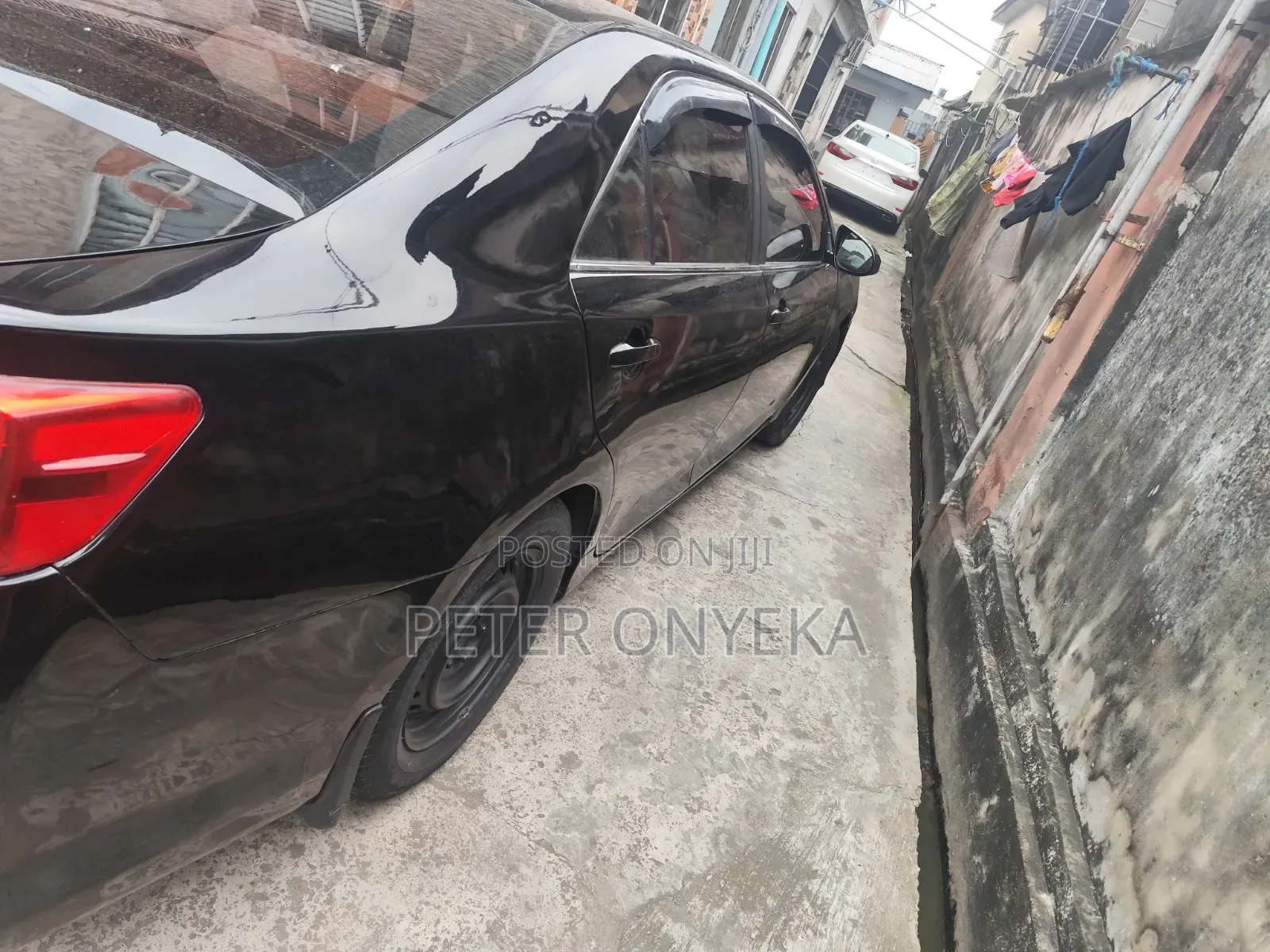 Toyota Camry 2014 Black