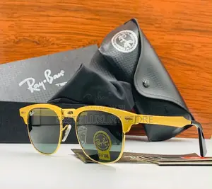Original Club Master Luxury Rayban