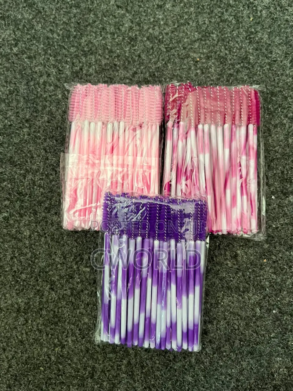 Disposable Eyelashe Brush 150pcs