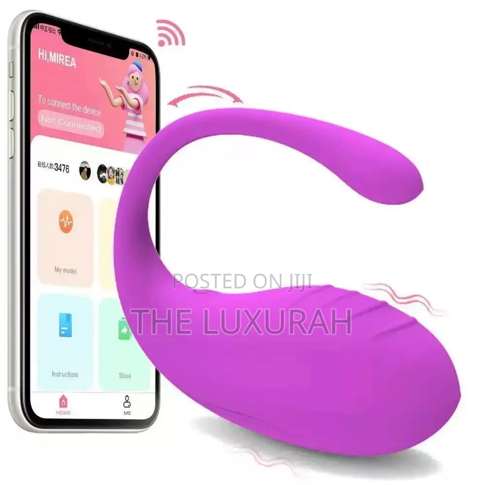 Pant App Control Vibrator