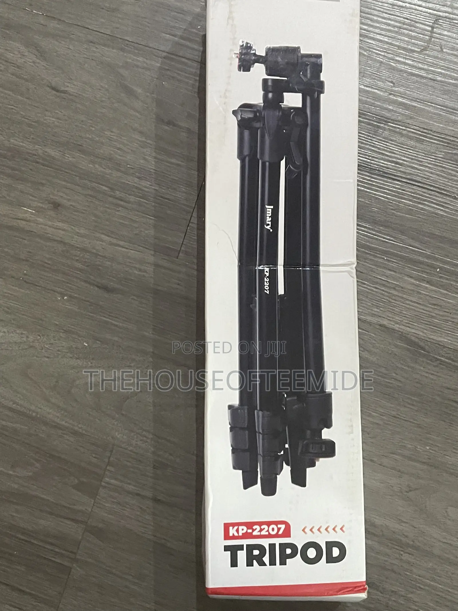 Camcorder/Tripod Stand