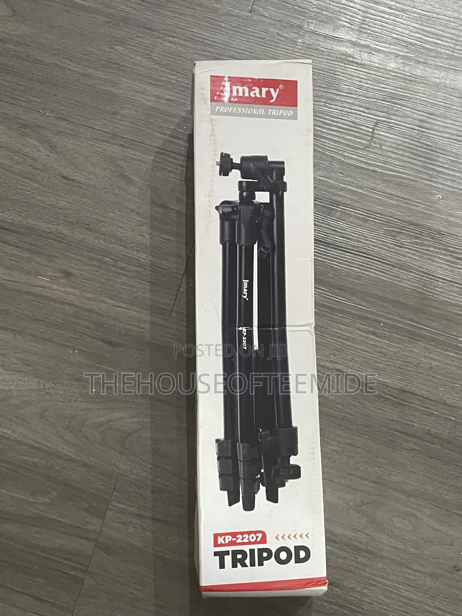 Camcorder/Tripod Stand