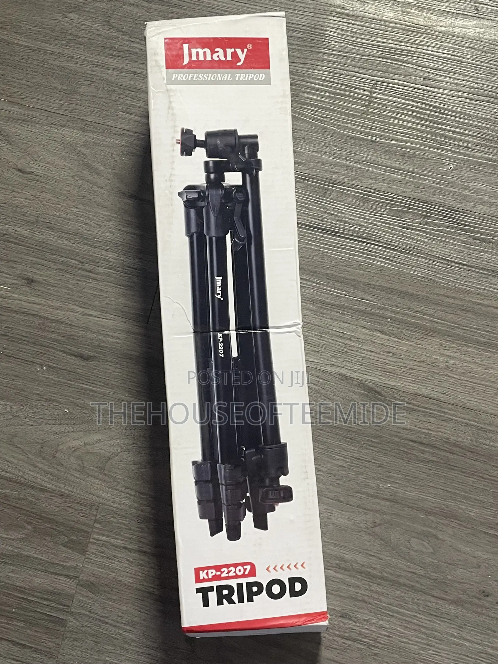 Camcorder/Tripod Stand