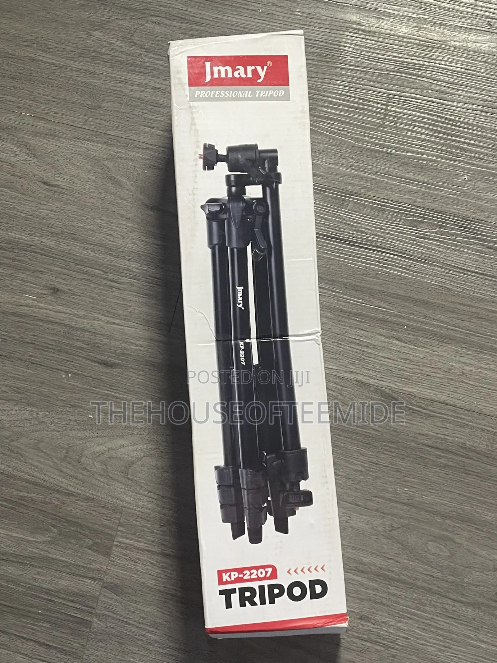 Camcorder/Tripod Stand