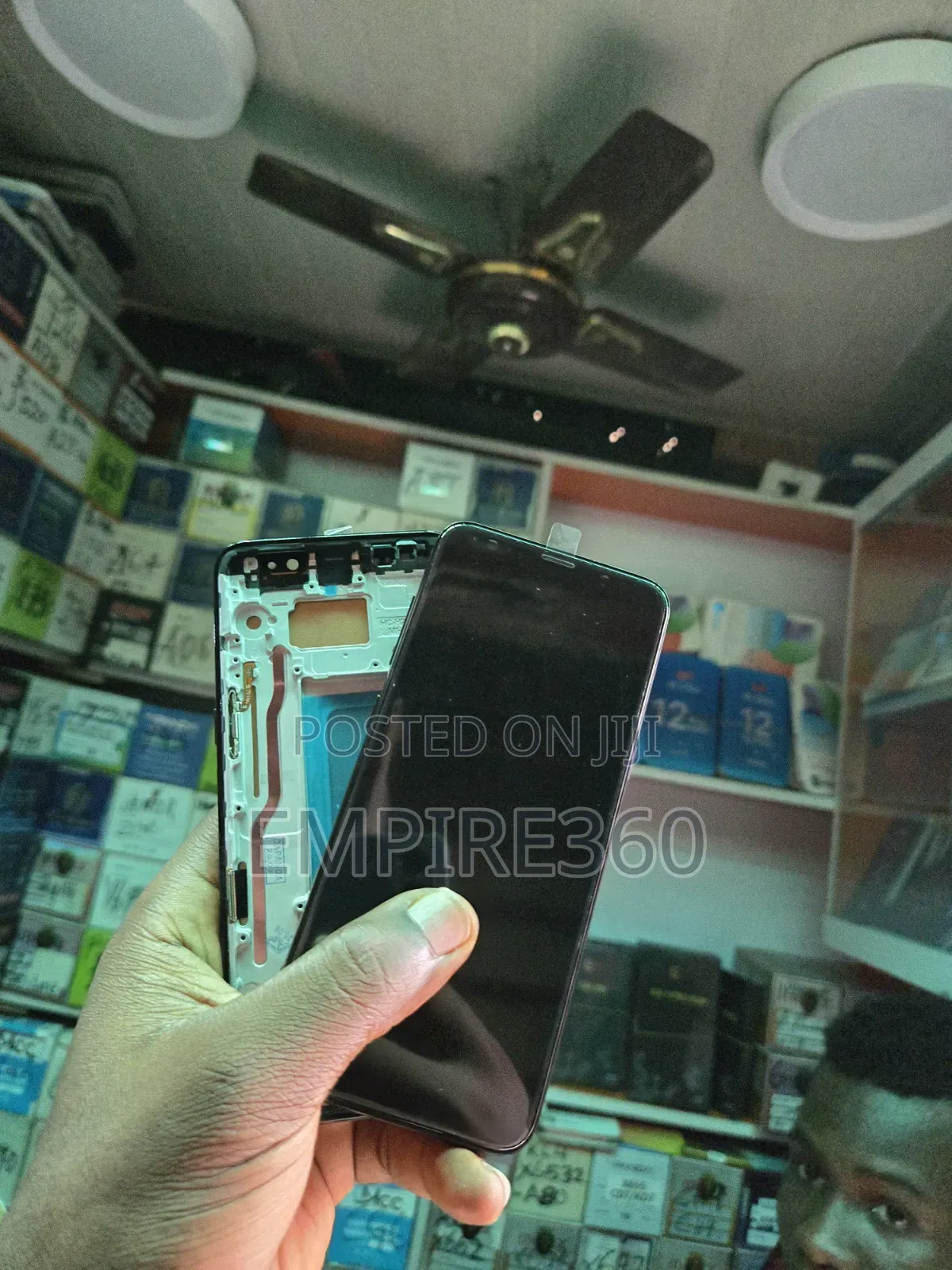 Samsung S8 Incell LCD Screen Replacement