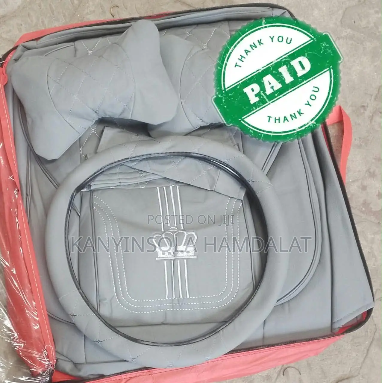 Universal Seat Covers