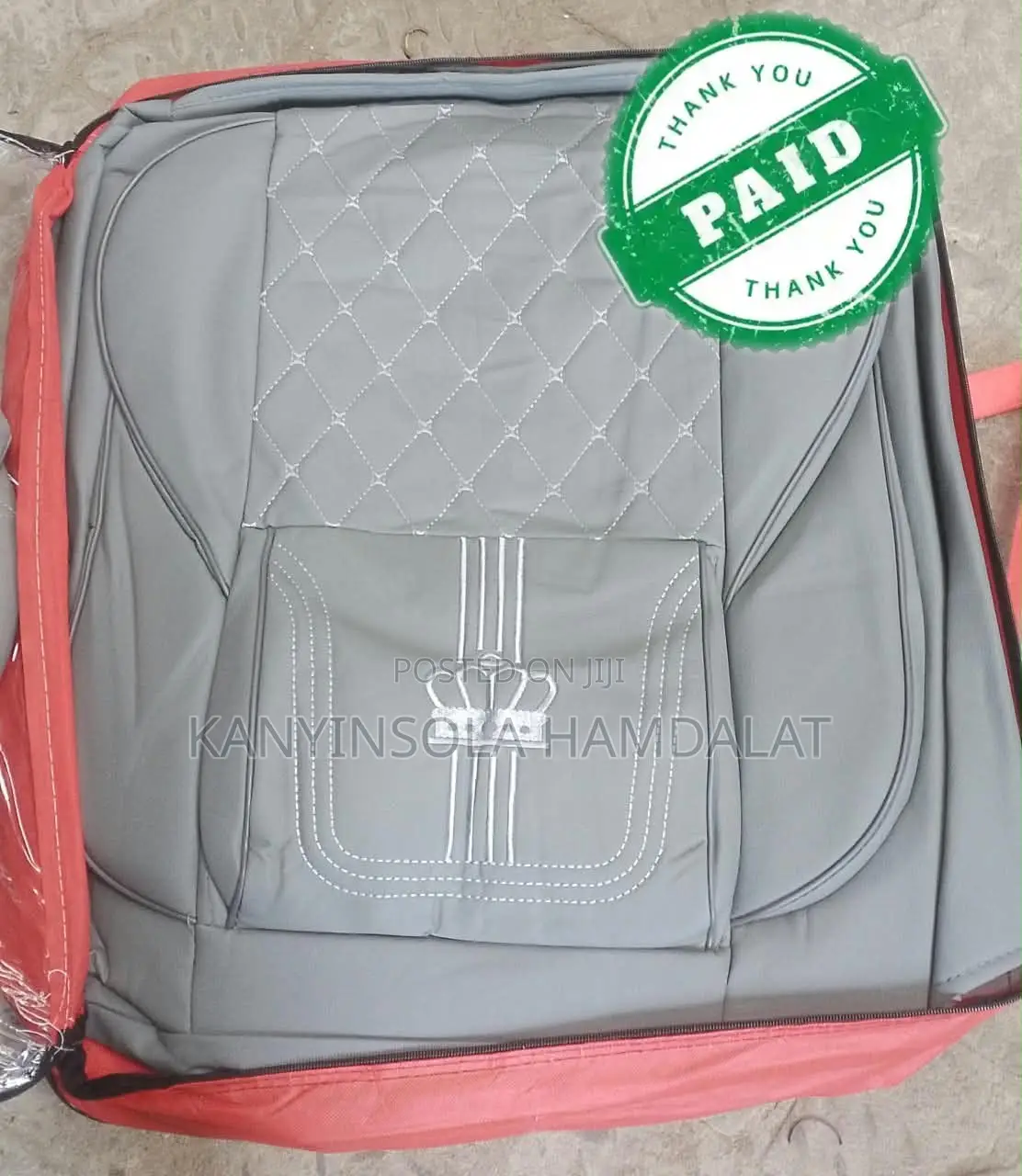 Universal Seat Covers