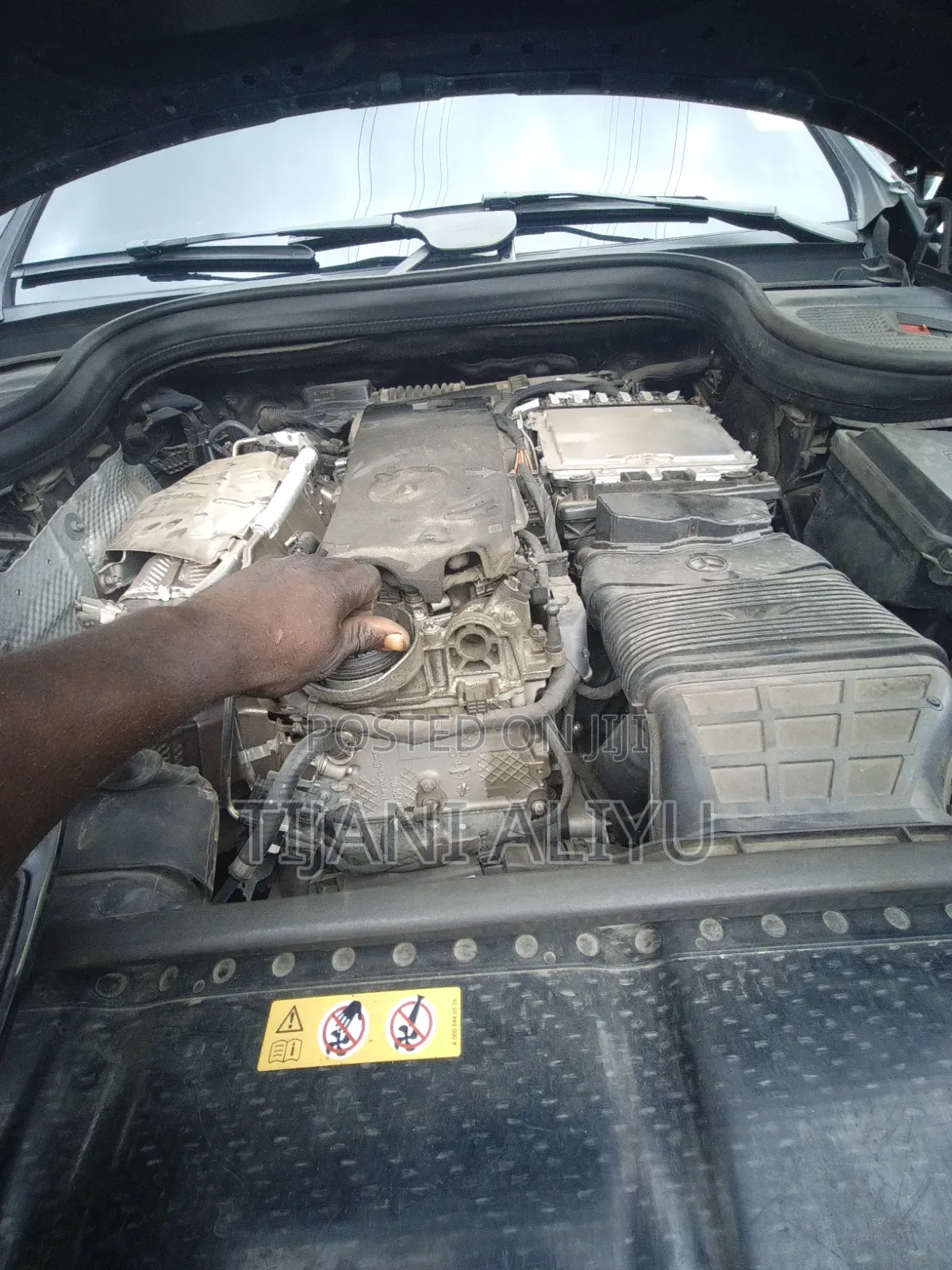 Mercedes-Benz & European Car Specialist – Diagnostics & Repairs
