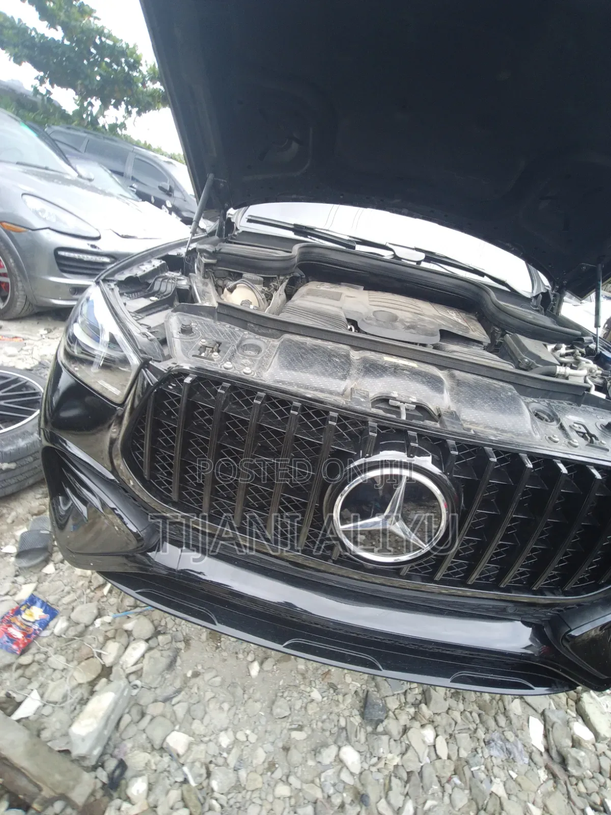 Mercedes-Benz & European Car Specialist – Diagnostics & Repairs