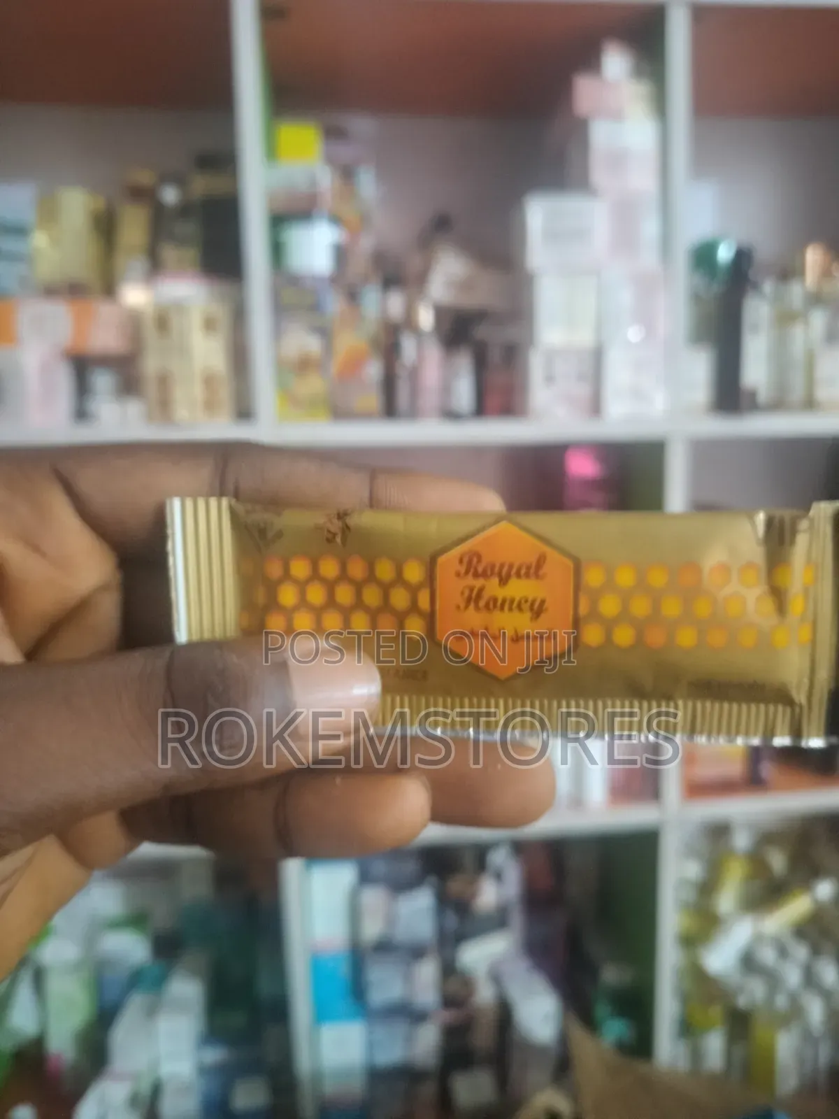 Kingdom Honey
